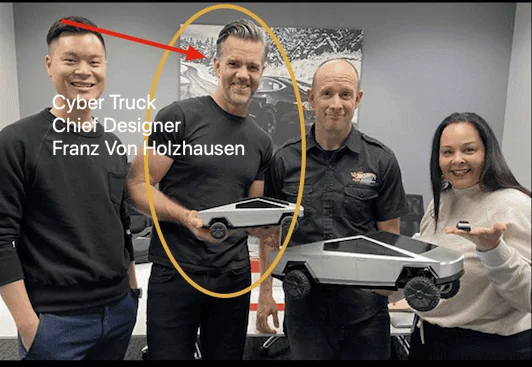 Tesla Cybertruck Hot Wheels Tesla Cybertruck Radio Controlled Models Introduced and Available For Pre-Order! franz