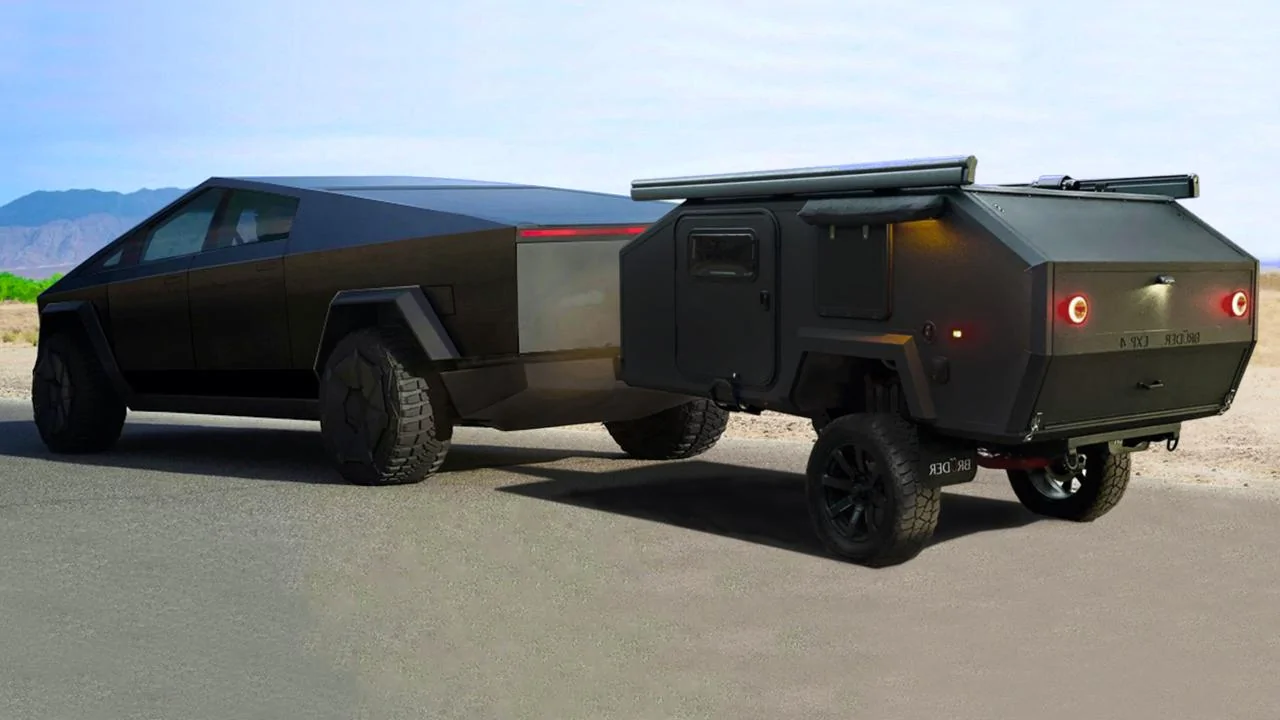 Tesla Cybertruck Cybertruck renderings and creations tesla-cybertruck-ex4-copy