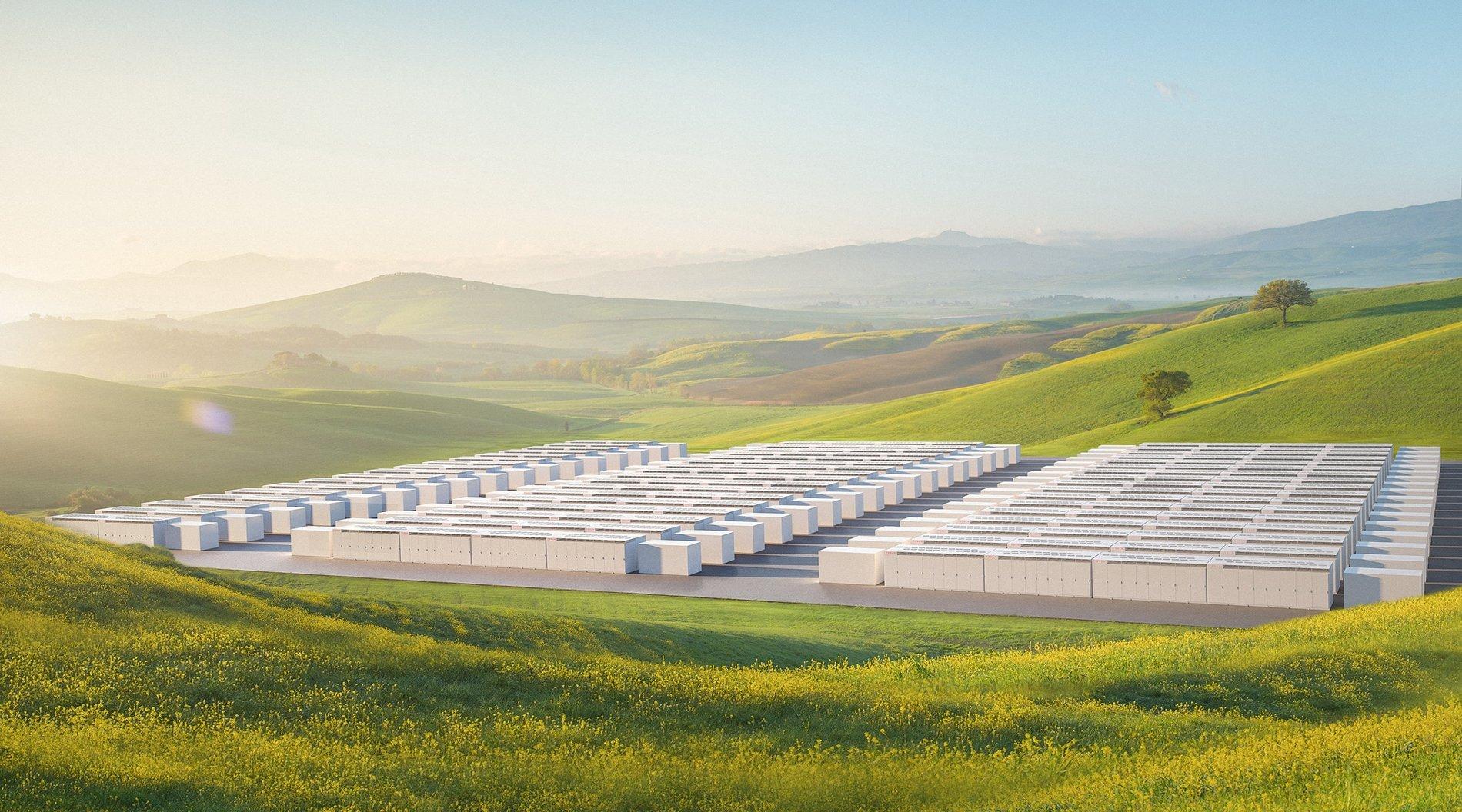 Tesla Cybertruck 10x Bigger New Tesla Battery Plant Approved Tesla-Megapack
