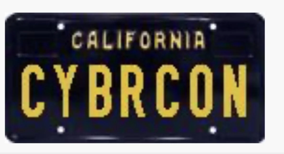 Tesla Cybertruck Custom license plate / vanity plate name for your Cybertruck? 68D6225E-A870-40FF-A575-5C0C8970C20B
