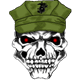 Tesla Cybertruck I ain't like you. Skull3
