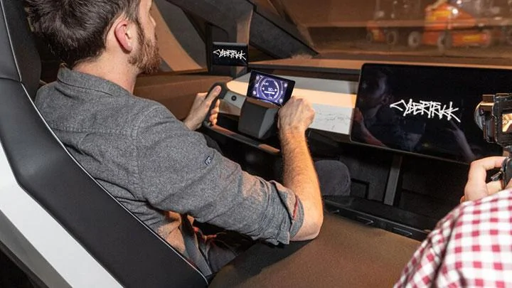 Tesla Cybertruck Cybertruck wishlist - options or ideas you'd like to see available? Cyber