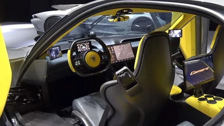 Tesla Cybertruck Cybertruck wishlist - options or ideas you'd like to see available? Gemera