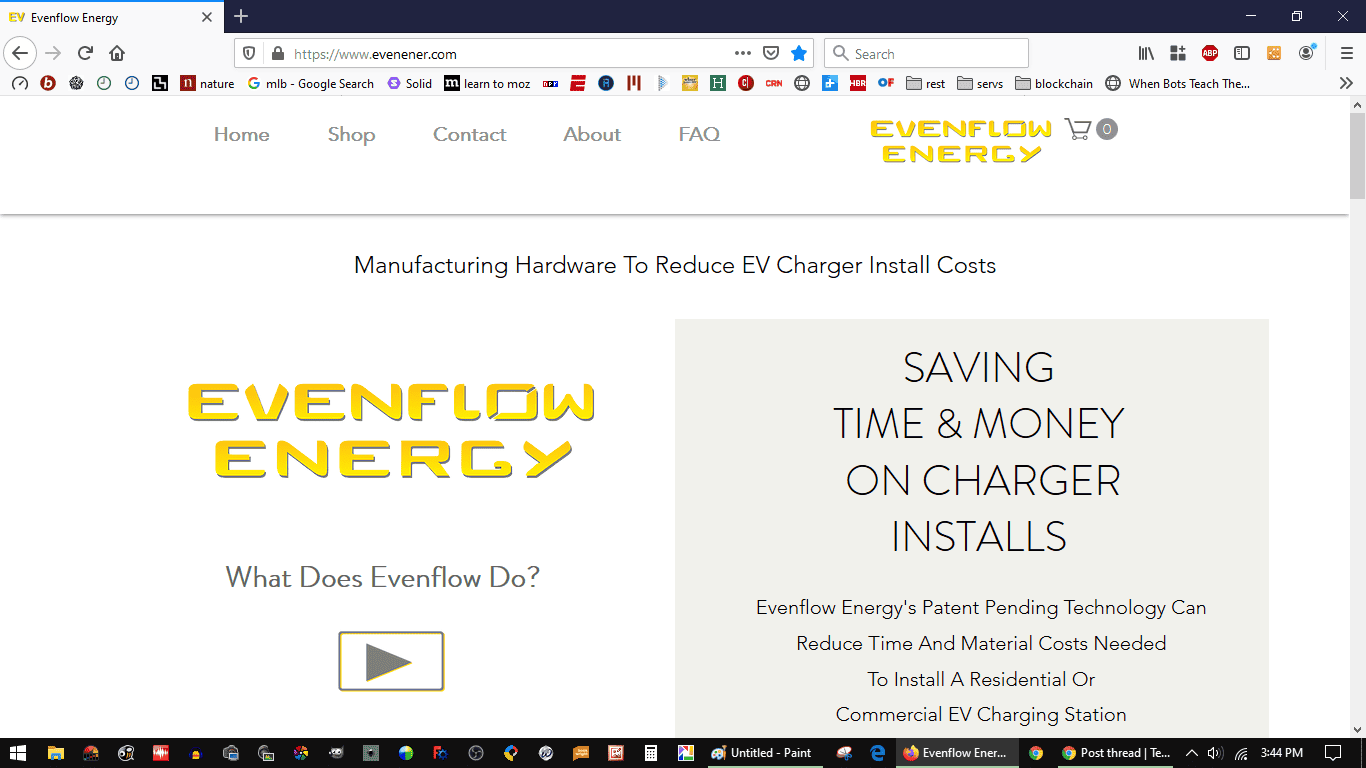 Tesla Cybertruck Charging with 30 amps 1583783162786