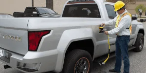 Tesla Cybertruck WorkHorse Electric Vehicles For UPS workhorse-w-15-pick-up-02-300x150