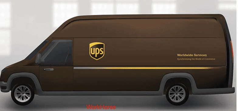Tesla Cybertruck Cybertruck as NYPD, Coast Guard, Taxi, UPS, Dominos, and More Workhors