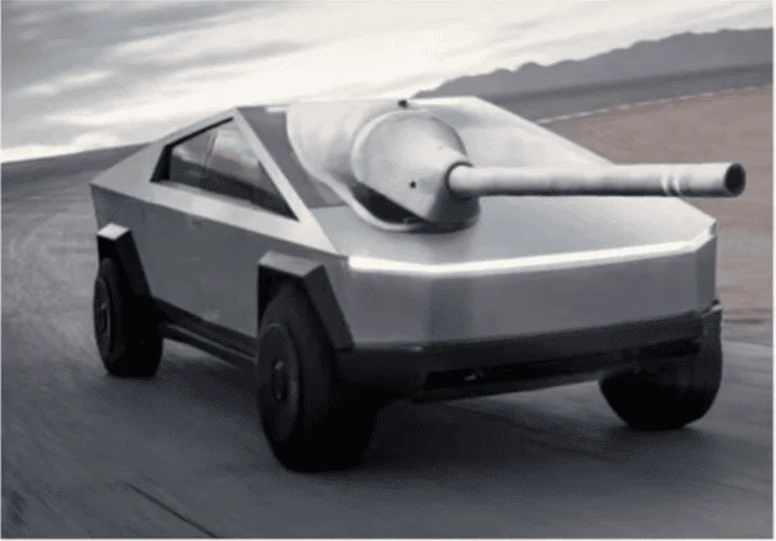 Tesla Cybertruck Let's Talk Options CyberHetzer