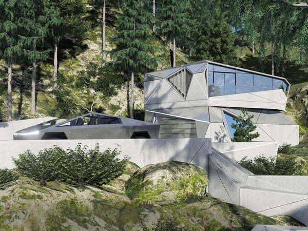 Tesla Cybertruck Another cyberbunker 5e6fa3e8c4854042ce1b1572