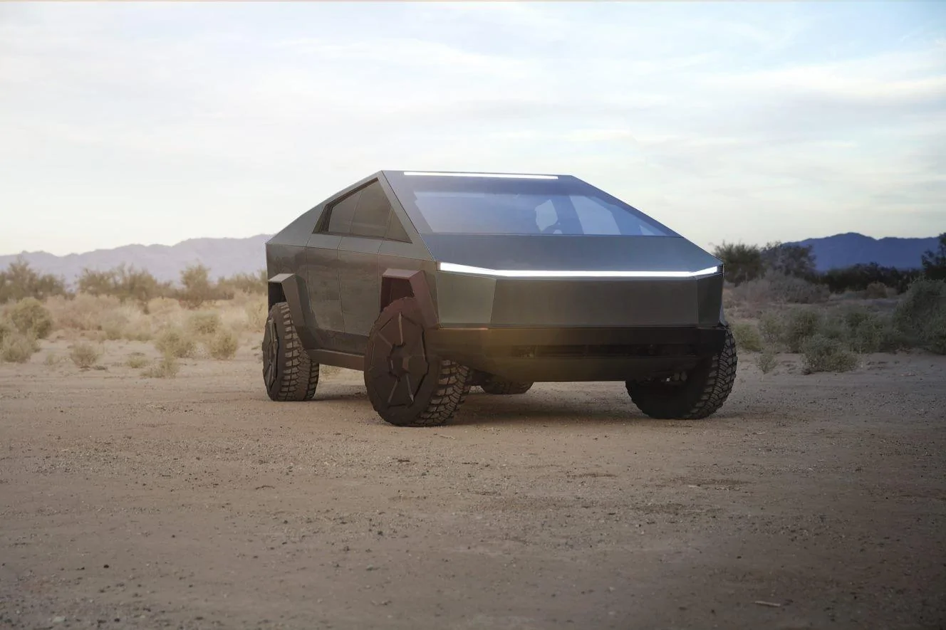 Tesla Cybertruck Cybertruck Wrap Ideas? frontquartersmk
