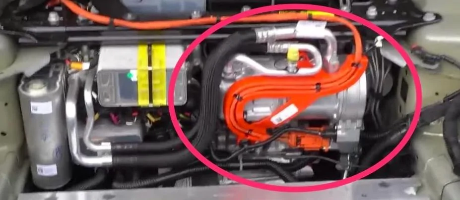 Tesla Cybertruck Will Cybertruck use heat pump or resistance heater? Untitled 2