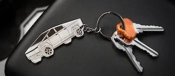 Tesla Cybertruck Cybertruck reveal viewing party and reactions! Tesla Cybertruck Key Chain Giveaway Contest 4-2