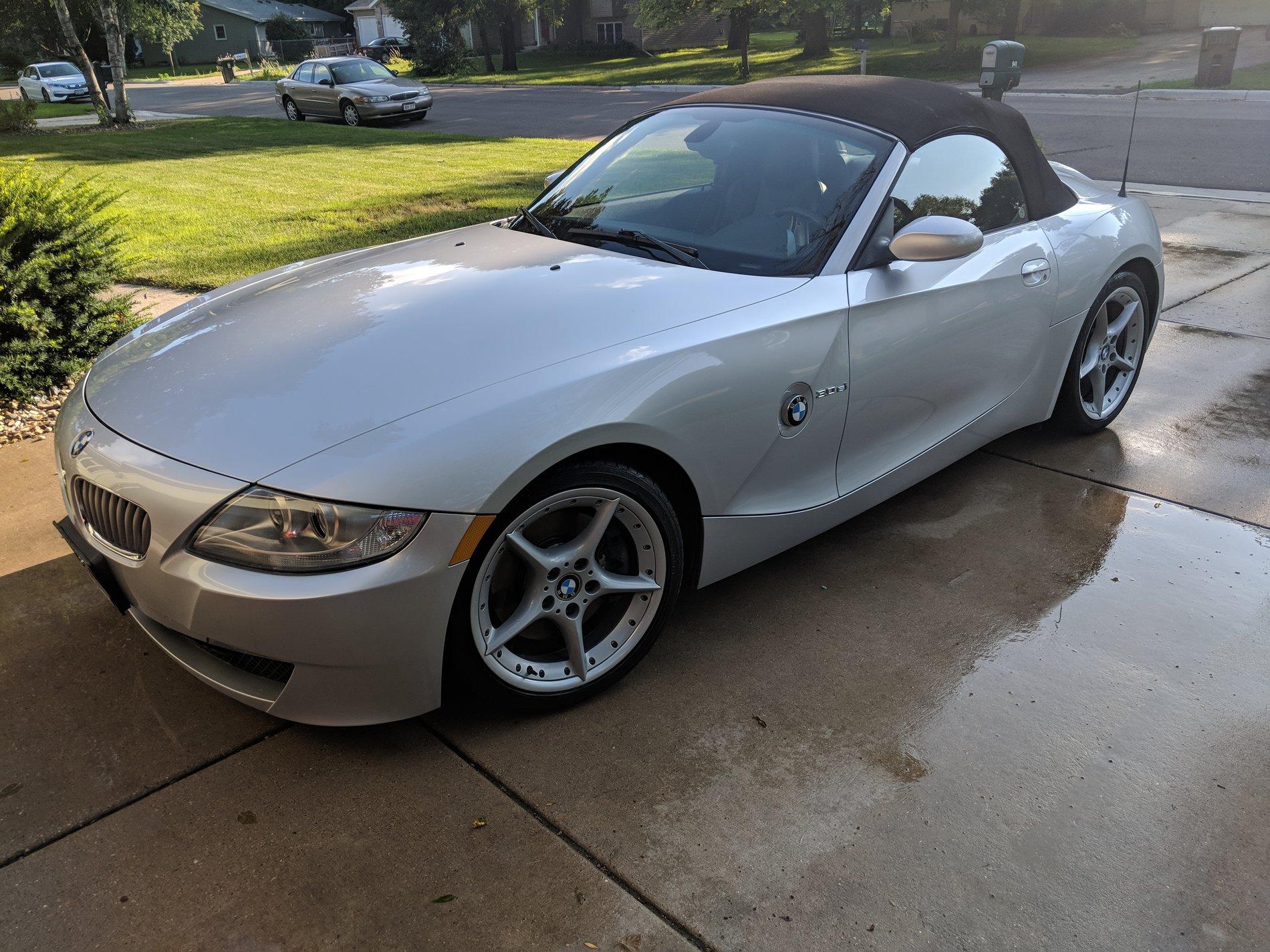 Tesla Cybertruck Auto Enthusiasts - Cars and Coffee : What vehicle(s) does everyone enjoy playing/tinkering with? IMG_20180802_175958