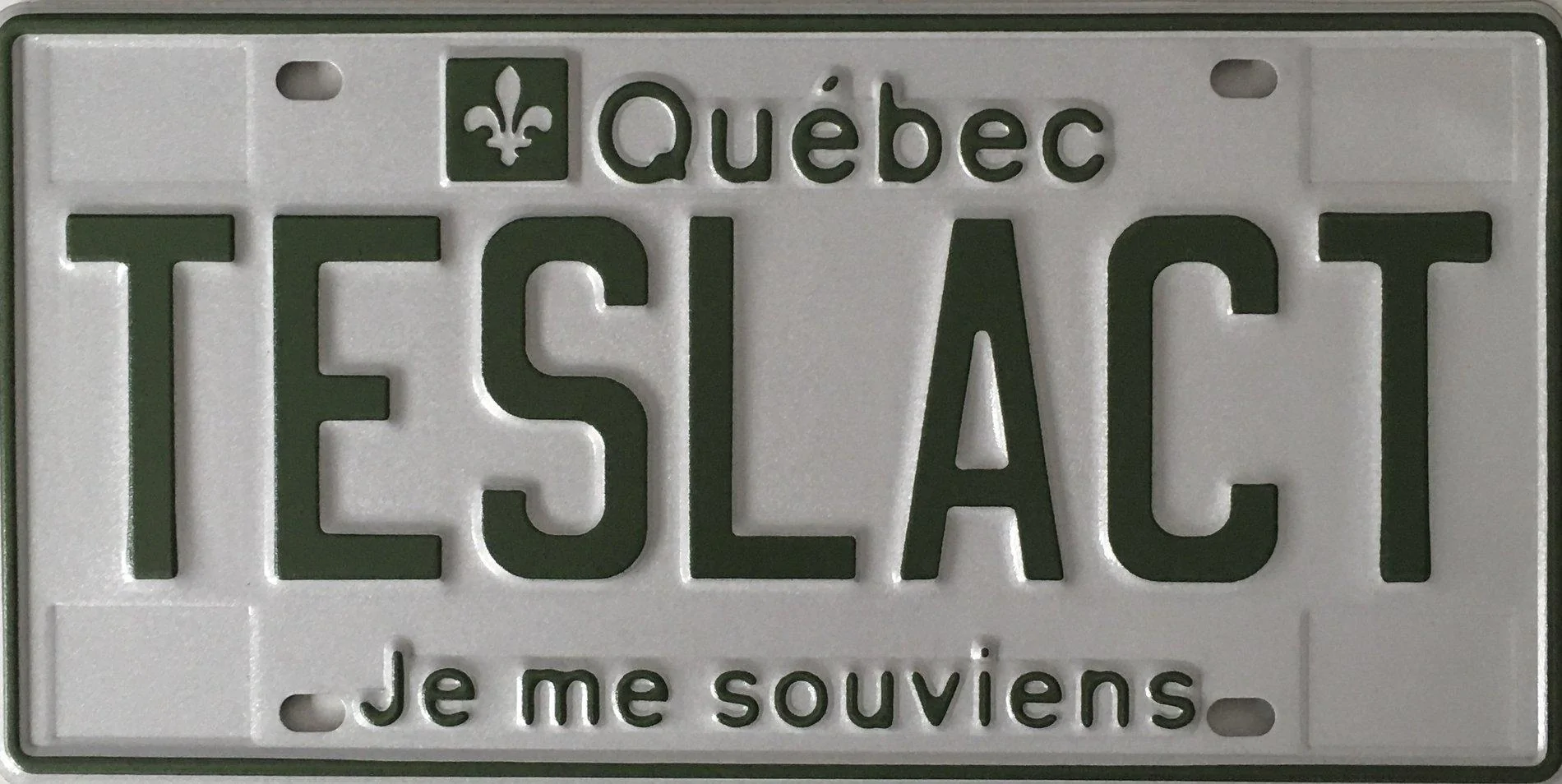 Tesla Cybertruck Custom license plate / vanity plate name for your Cybertruck? C7B13512-FD77-4CBD-AA05-CC780AC89EA1