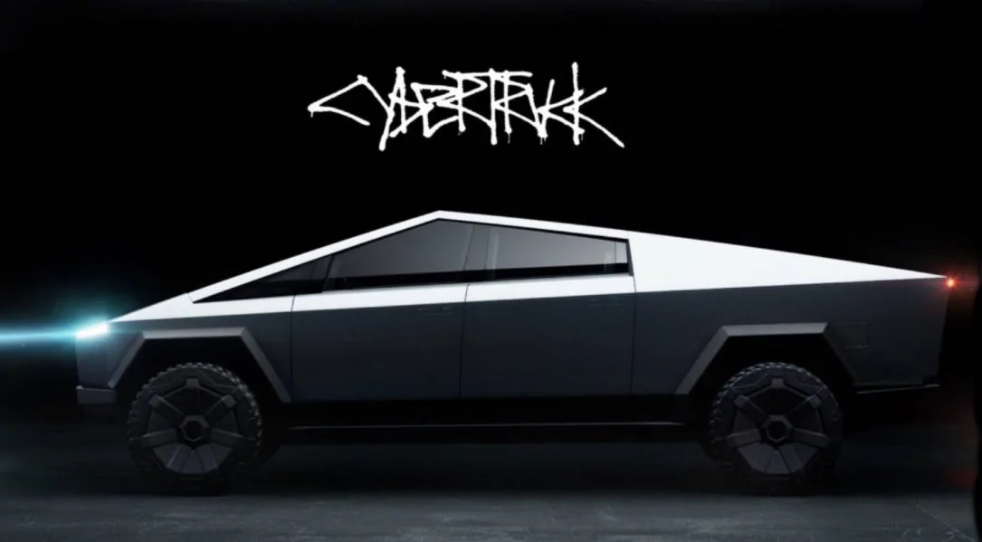 Tesla Cybertruck Production Cybertruck Size Reduced By 3% With a More Level Center Line and Lower Window Sills [Update: Interior Reduced 1.5%] ct-original