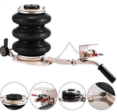 Tesla Cybertruck Will we need a jack... Air jack