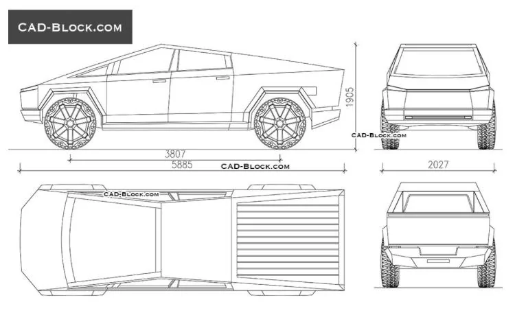 Tesla Cybertruck TFL Says Cybertruck Won't Offroad (Well)...and I Respond (Newest Video) FAB0E338-8C41-4ADC-8A8B-02A9E3BD8902