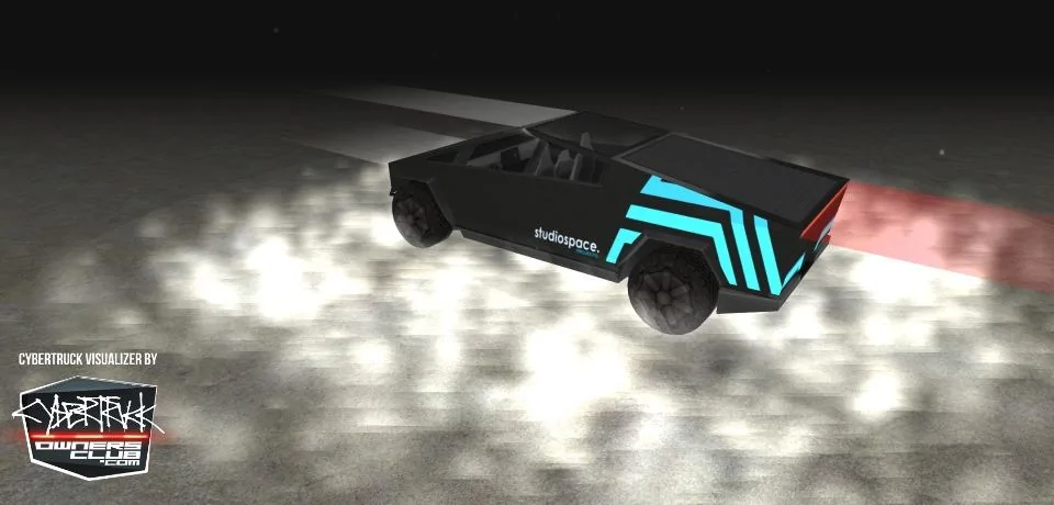 Tesla Cybertruck Build Your Cybertruck With Our 3D Configurator Visualization Tool 🎨 📐 cybertruck-design (3)