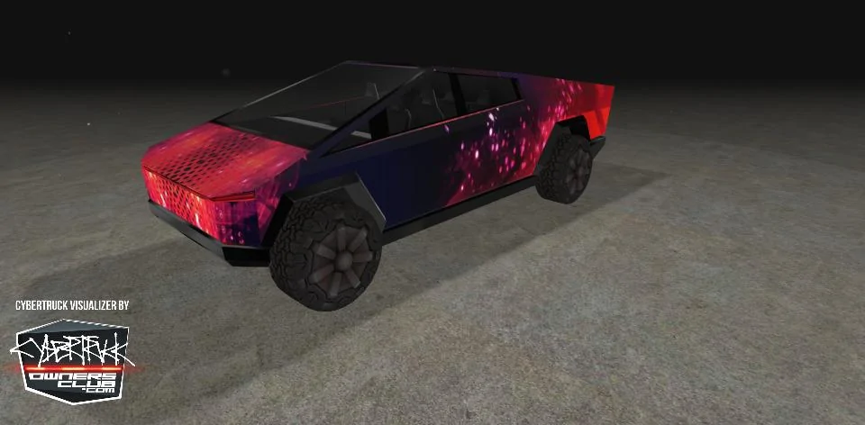 Tesla Cybertruck Build Your Cybertruck With Our 3D Configurator Visualization Tool 🎨 📐 cybertruck-design(1)