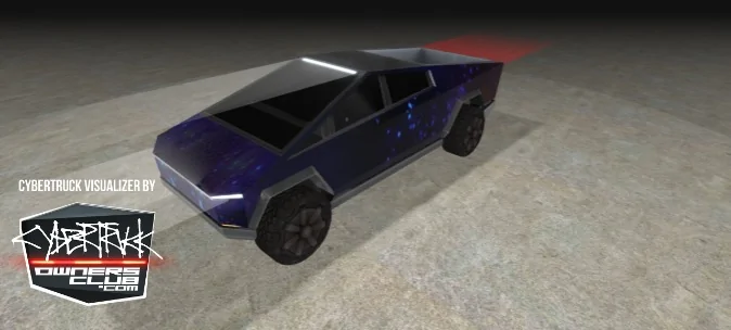 Tesla Cybertruck Build Your Cybertruck With Our 3D Configurator Visualization Tool 🎨 📐 cybertruck-design (2)