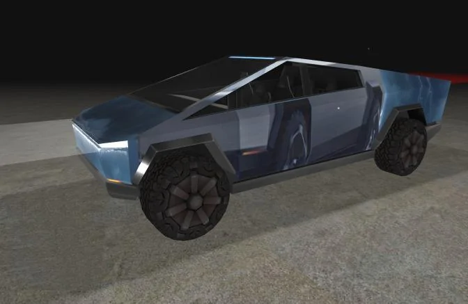 Tesla Cybertruck Build Your Cybertruck With Our 3D Configurator Visualization Tool 🎨 📐 cybertruck-design