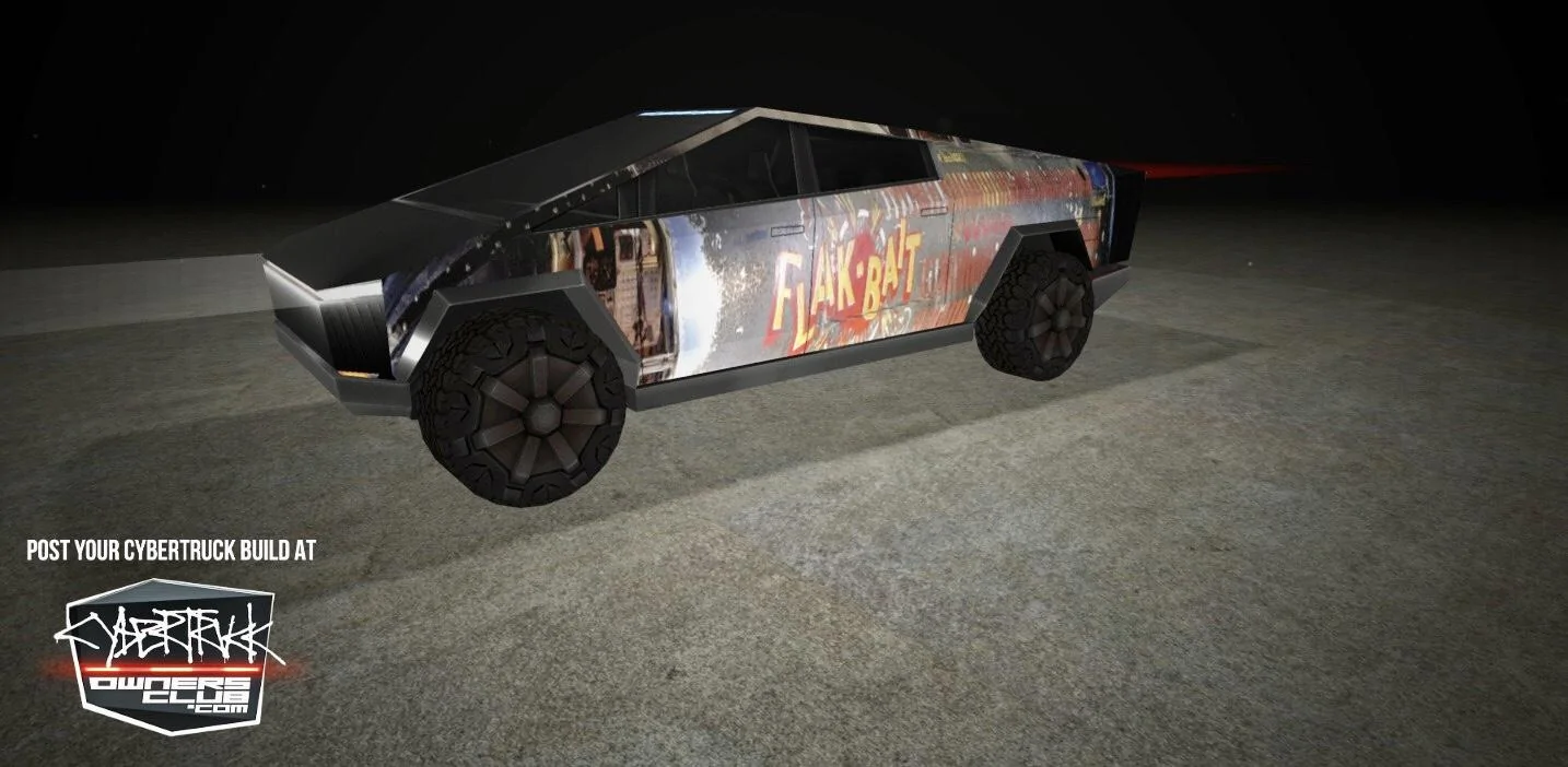 Tesla Cybertruck Build Your Cybertruck With Our 3D Configurator Visualization Tool 🎨 📐 91E574D9-C0EF-4E2A-A743-304B138411C9