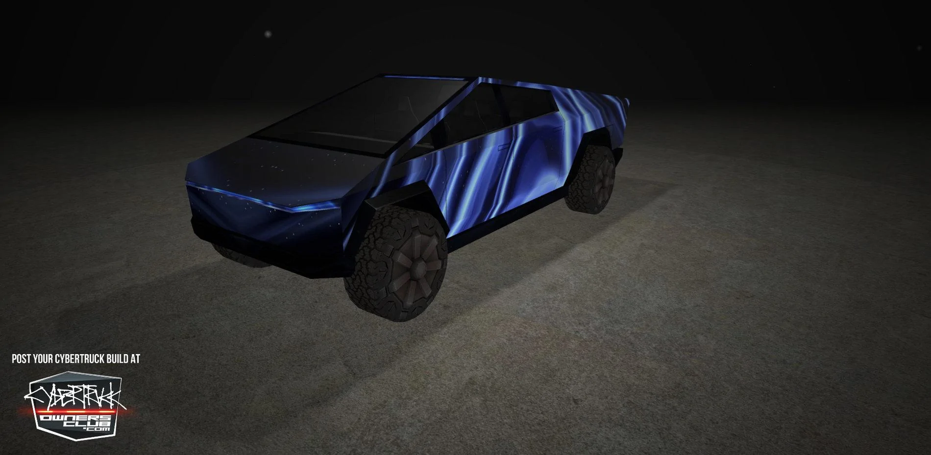 Tesla Cybertruck Build Your Cybertruck With Our 3D Configurator Visualization Tool 🎨 📐 cybertruck-design(3)