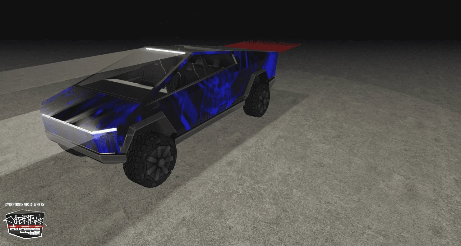 Tesla Cybertruck Build Your Cybertruck With Our 3D Configurator Visualization Tool 🎨 📐 1588635050192