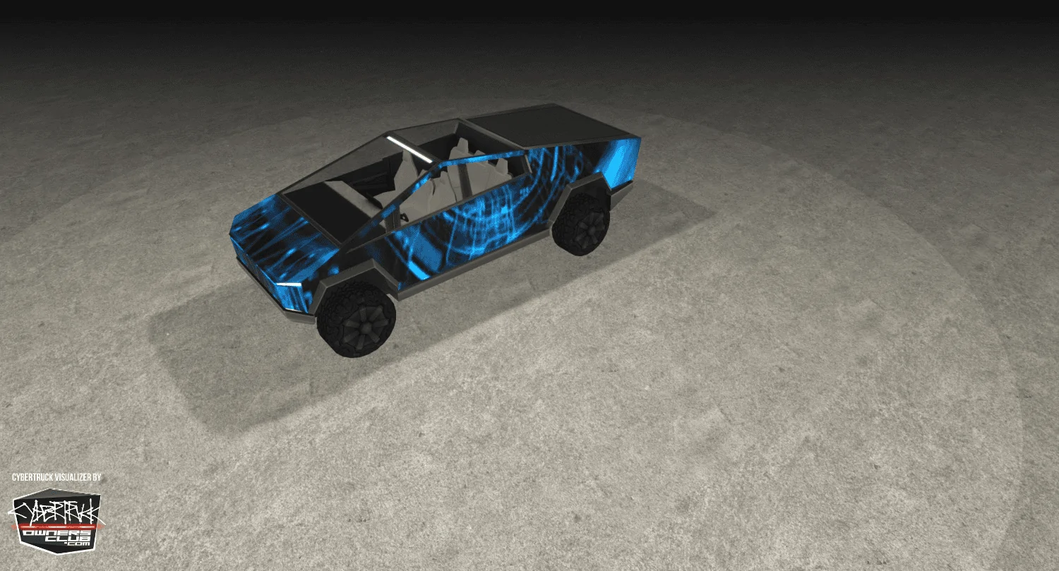 Tesla Cybertruck Build Your Cybertruck With Our 3D Configurator Visualization Tool 🎨 📐 1588635257977