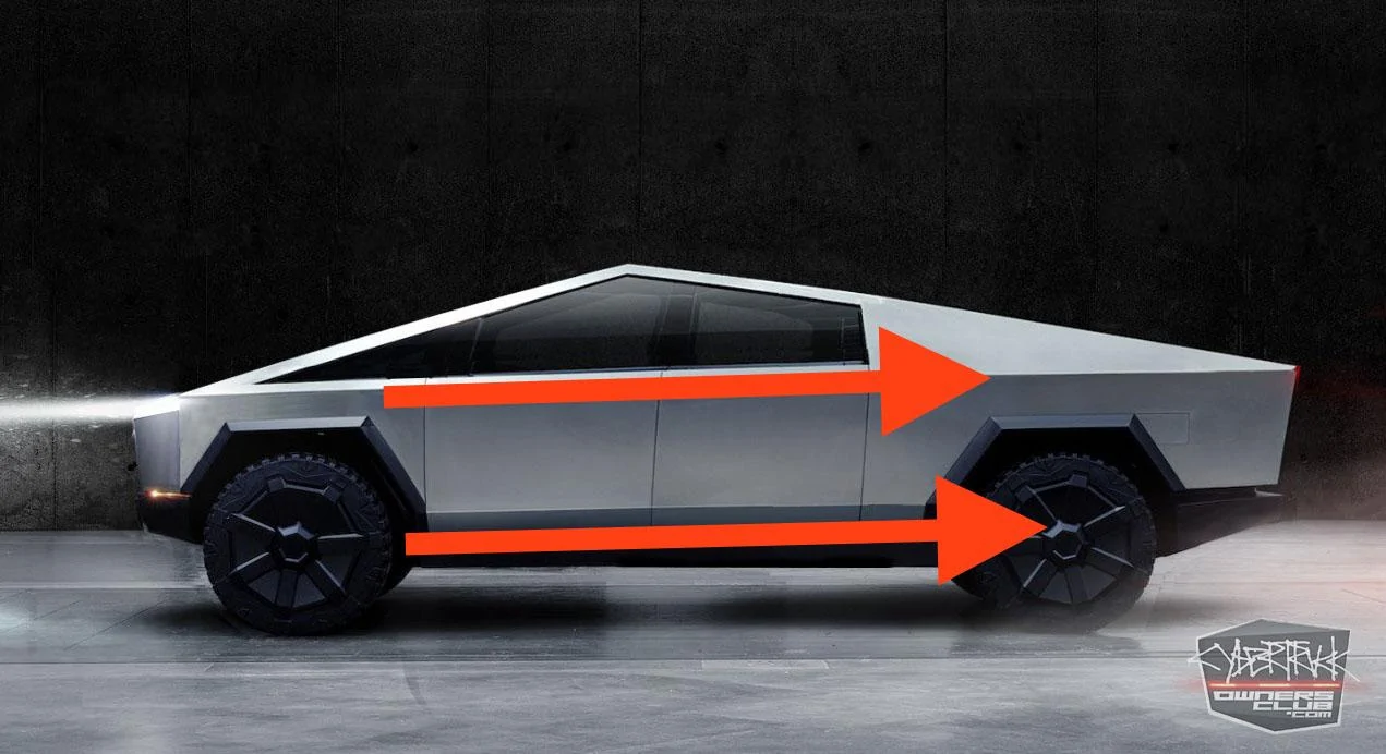 Tesla Cybertruck Sliding Doors on Cybertruck B12F26C6-45A2-45F2-AAF0-EEDC0C5D599D