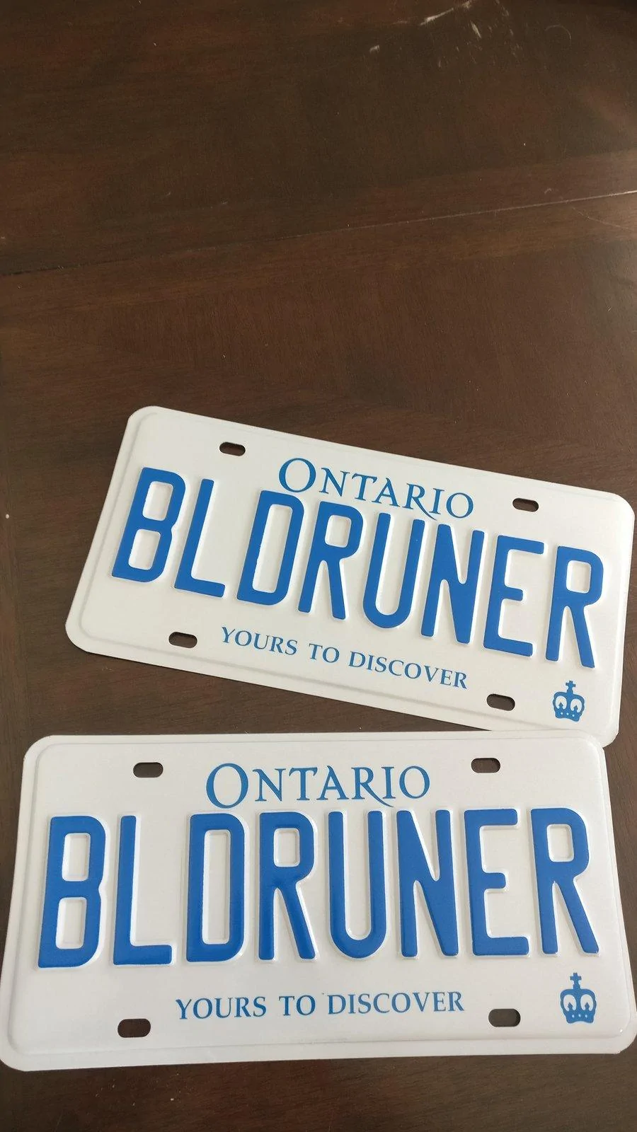 Tesla Cybertruck Custom license plate / vanity plate name for your Cybertruck? 15888521580776072903445428228055