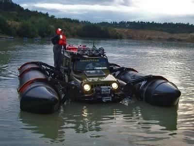 Tesla Cybertruck What about floating? e89e20383dea341fbffd62c3ac0f5fc9