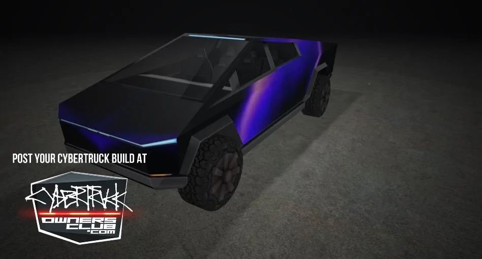 Tesla Cybertruck Build Your Cybertruck With Our 3D Configurator Visualization Tool 🎨 📐 cybertruck-design