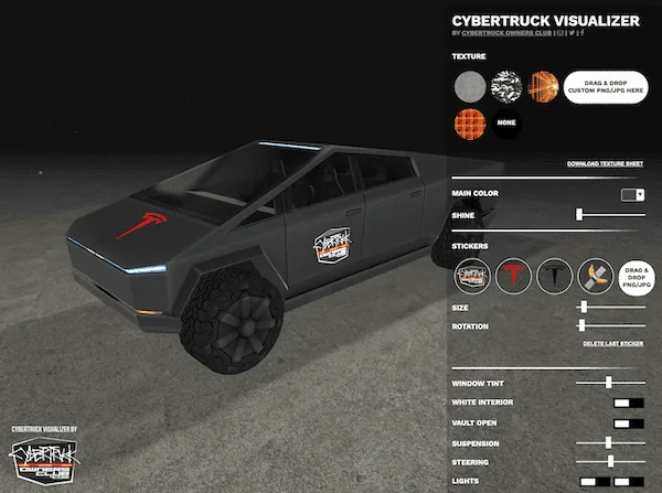 Tesla Cybertruck Dubai Police to use Tesla Cybertruck Screen Shot 2020-05-18 at 10.10.46 AM 2