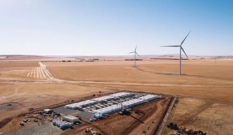Tesla Cybertruck South Australian Gigafactory Tesla SA
