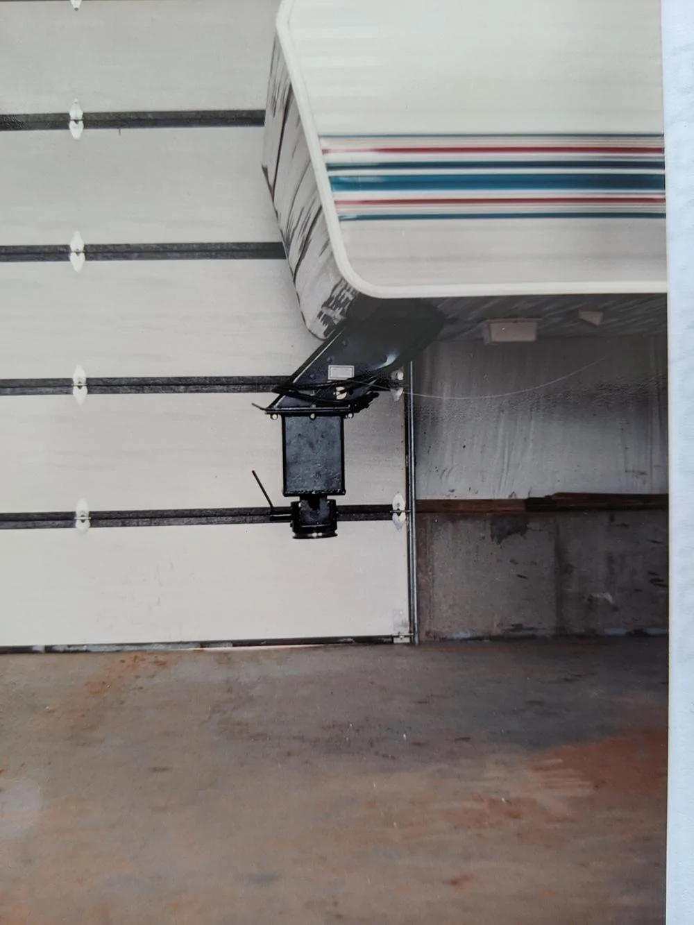 Tesla Cybertruck Introducing the Patented Cyber Hitch, full motion 5th Wheel Hitch for the Cybertruck Proto type # 2 RV Adapter