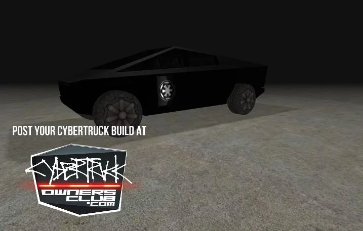 Tesla Cybertruck Build Your Cybertruck With Our 3D Configurator Visualization Tool 🎨 📐 cybertruck-design