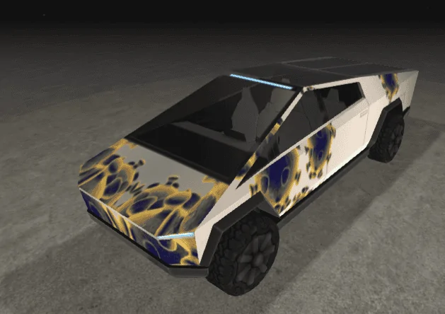 Tesla Cybertruck Build Your Cybertruck With Our 3D Configurator Visualization Tool 🎨 📐 Screen Shot 2020-05-20 at 8.56.17 PM