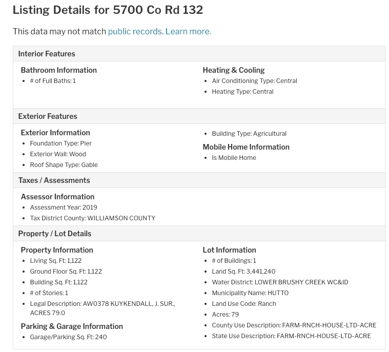 Tesla Cybertruck What The Possible Texas Cybertruck Terafactory Looks Like Right Now Property Records