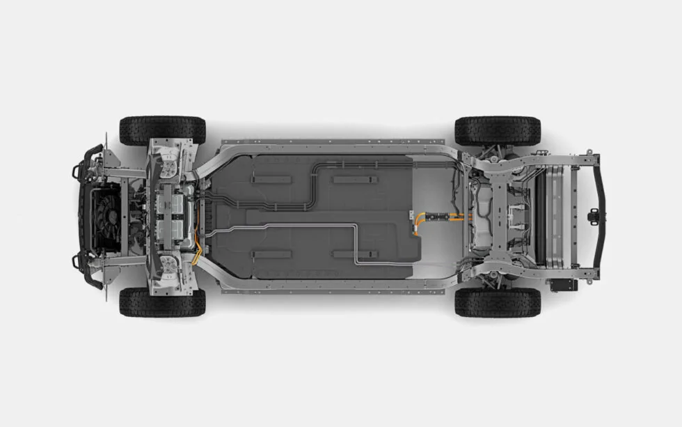 Tesla Cybertruck What about us who just want the single motor? 1639260781780