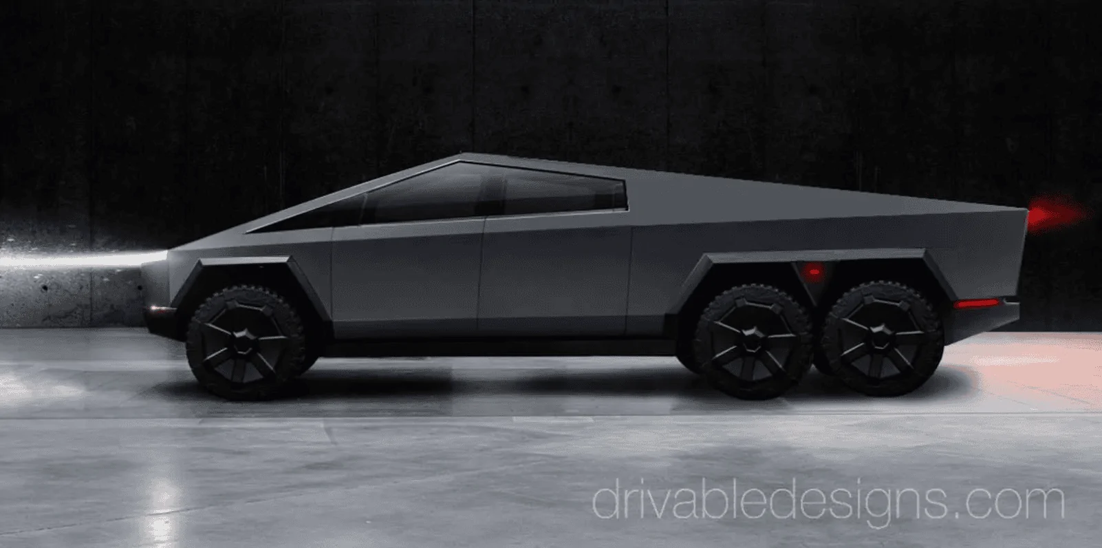 Tesla Cybertruck What about us who just want the single motor? Screen Shot 2021-12-12 at 7.51.48 AM