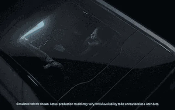 Tesla Cybertruck Chevy Silverado EV to debut at CES Screen Shot 2021-12-12 at 11.21.06 AM