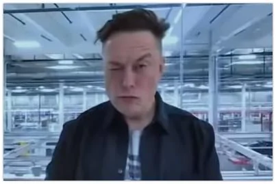 Tesla Cybertruck It's 12/9 now what? elon wink