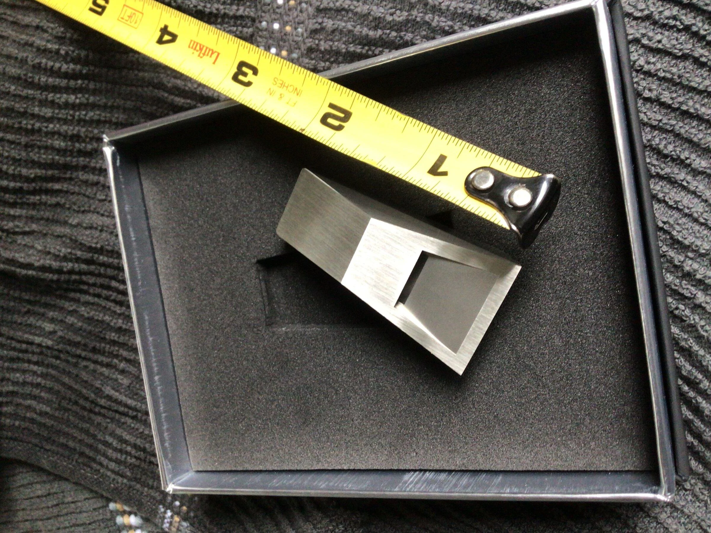 Tesla Cybertruck Cyberwhistle (limited edition) on Tesla Shop C2B728C4-9703-4252-9DB4-404BC28F807D