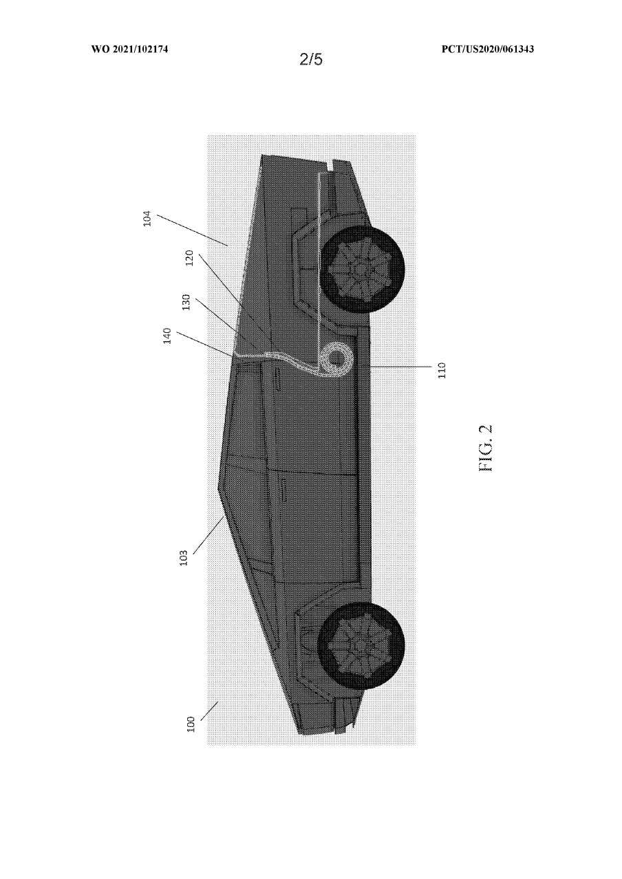 Tesla Cybertruck Roller Bed Cover Might Be Leaving 22-c9ad33dc06