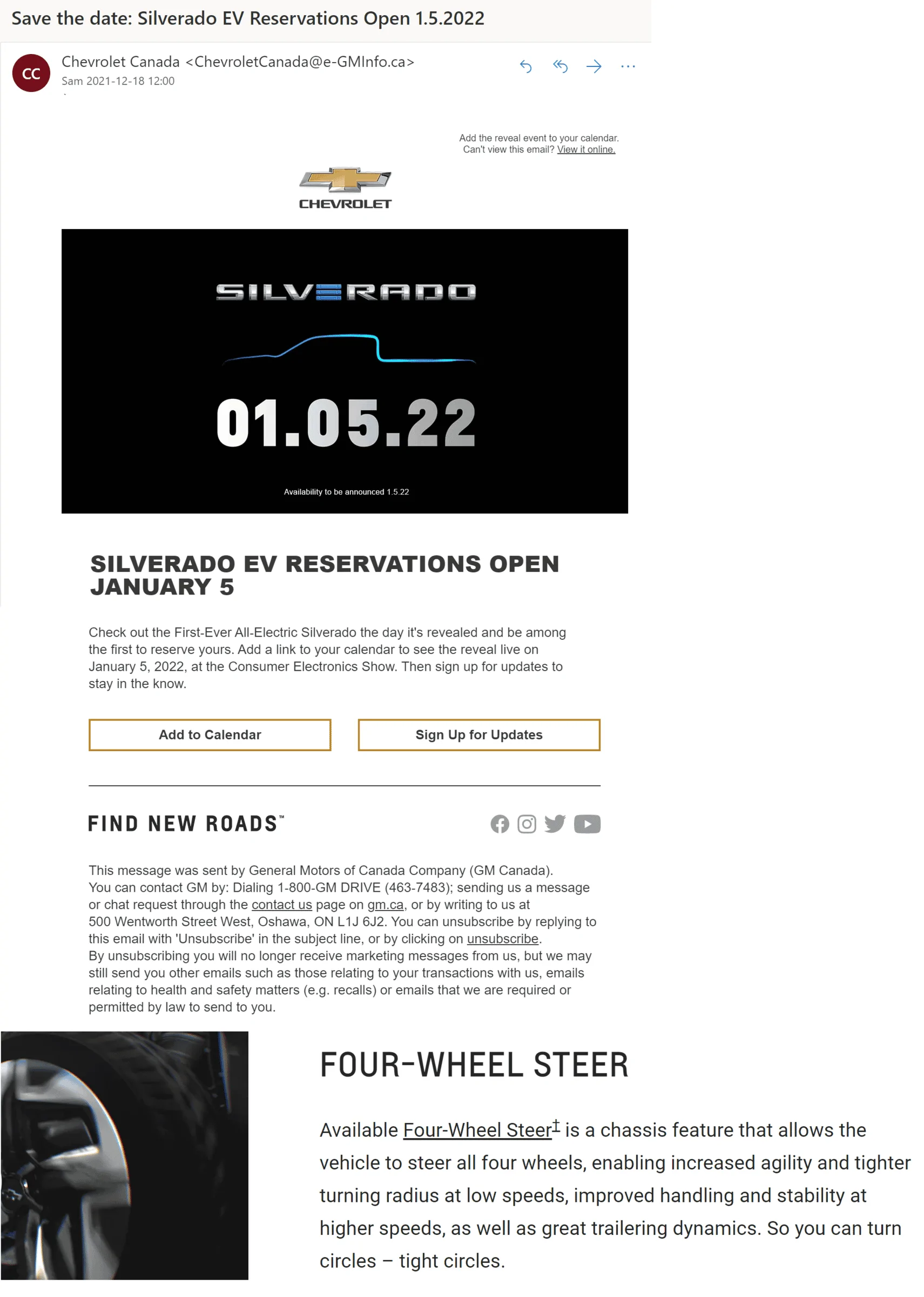 Tesla Cybertruck CyberTruck Vs. Silverado EV - Reservations Open 1.5.2022 Silverado 5th Jan 20222