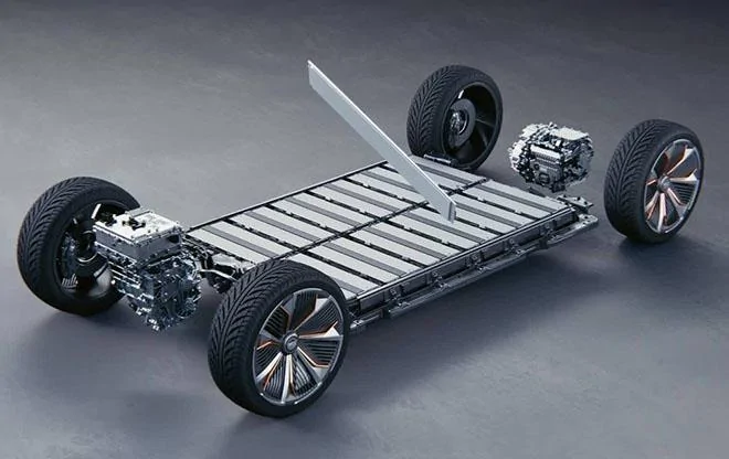 Tesla Cybertruck CyberTruck Vs. Silverado EV - Reservations Open 1.5.2022 2FEAF779-6356-45E0-839A-87E54D4F3781