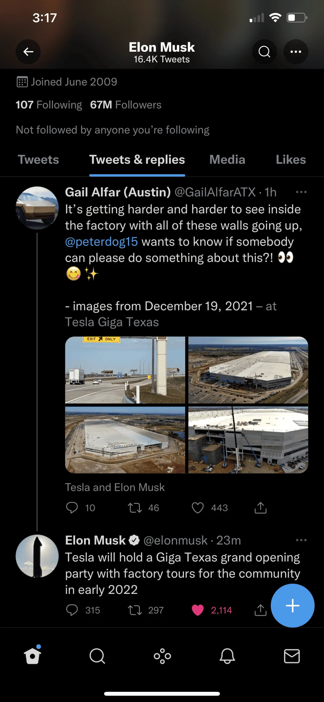 Tesla Cybertruck Factory tours for Giga Texas upon grand opening (per Elon) 27C6AA26-968C-4435-BB30-9D503BDD5AC4