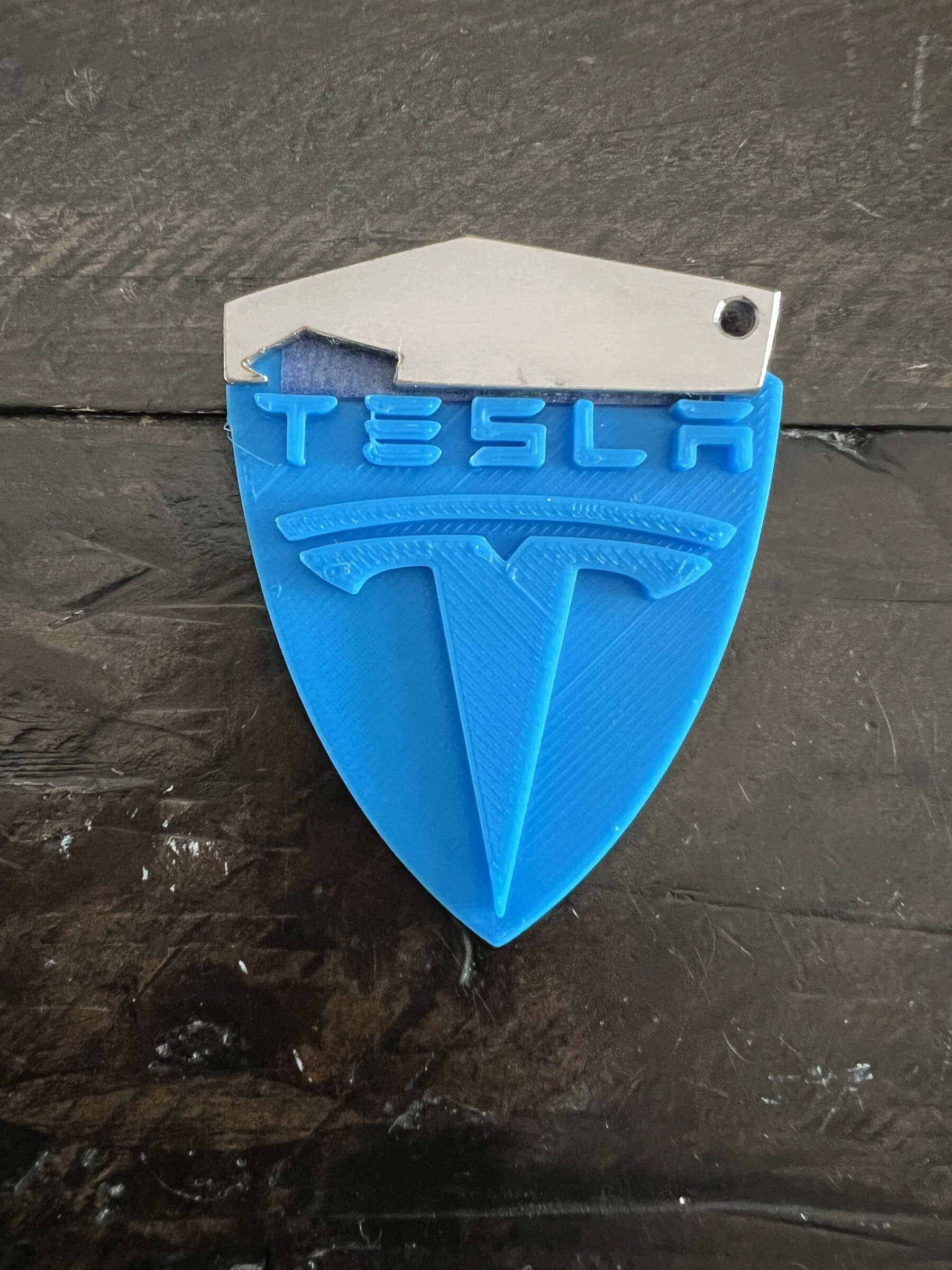 Tesla Cybertruck 3mm Cybertruck bottle opener 2DA1AD46-9C73-452D-B146-8B23B6A381CC