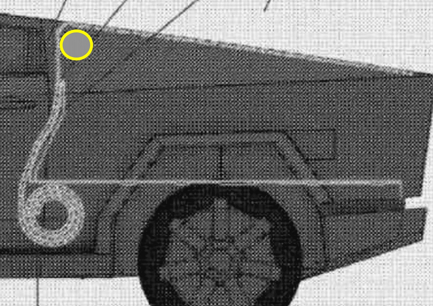 Tesla Cybertruck Why rolling vault cover should be replaced by rigid sliding vault cover. Optionally made of cold-rolled 30x stainless steel. CT New 7%22 upper Tonneau roller 