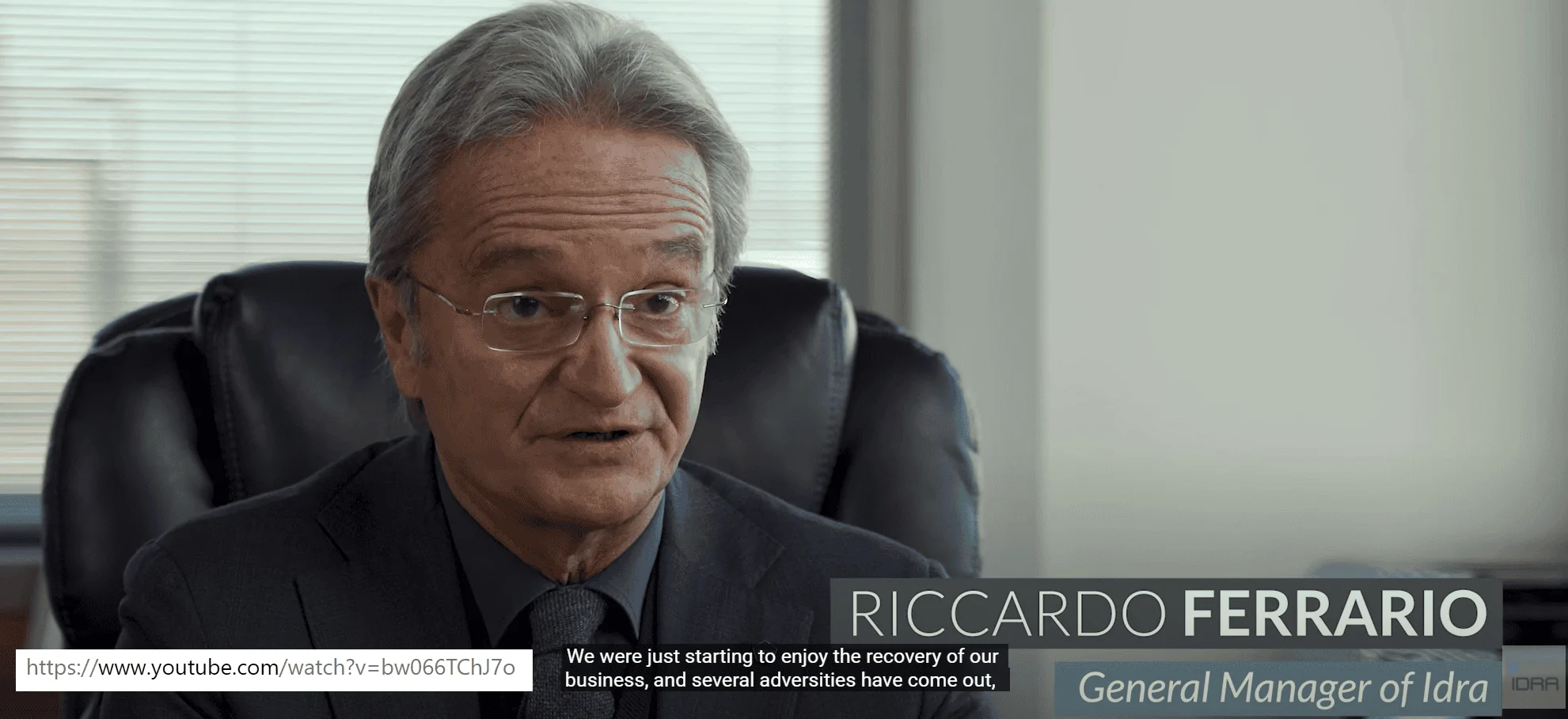 Tesla Cybertruck IDRA GROUP | GIGA WISHES AND HAPPY NEO YEAR Riccardo Ferrario GM of IDRA